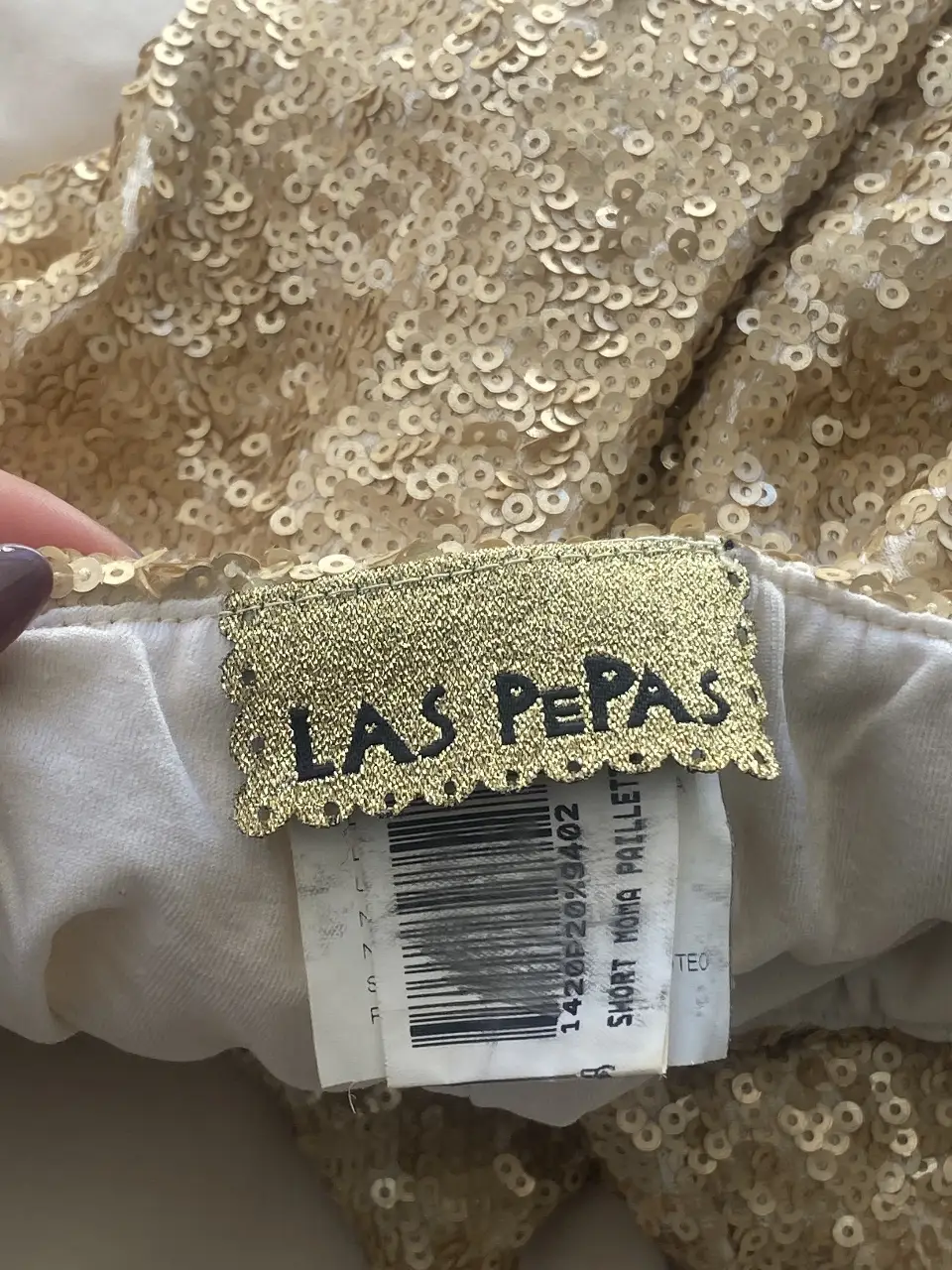 Short Las Pepas - imagen 3