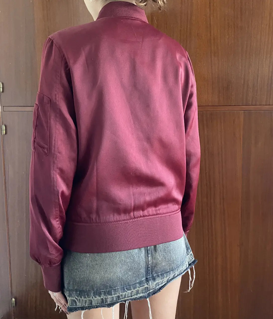 Campera Zara - Vista 5