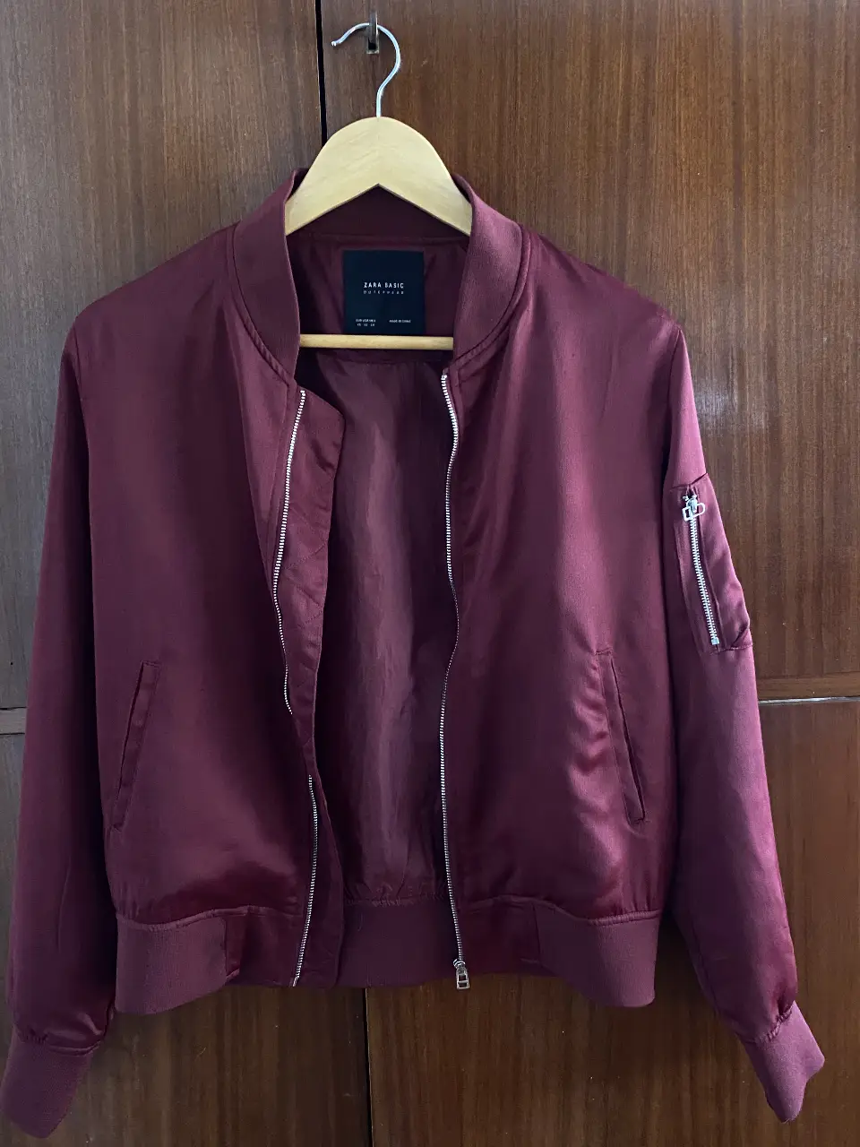 Campera Zara - Vista 3