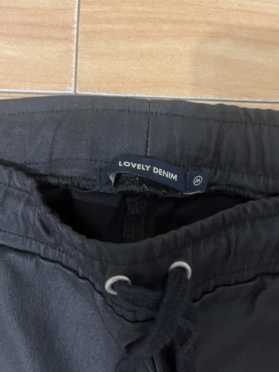 Pantalón Lovely Denim - imagen 3