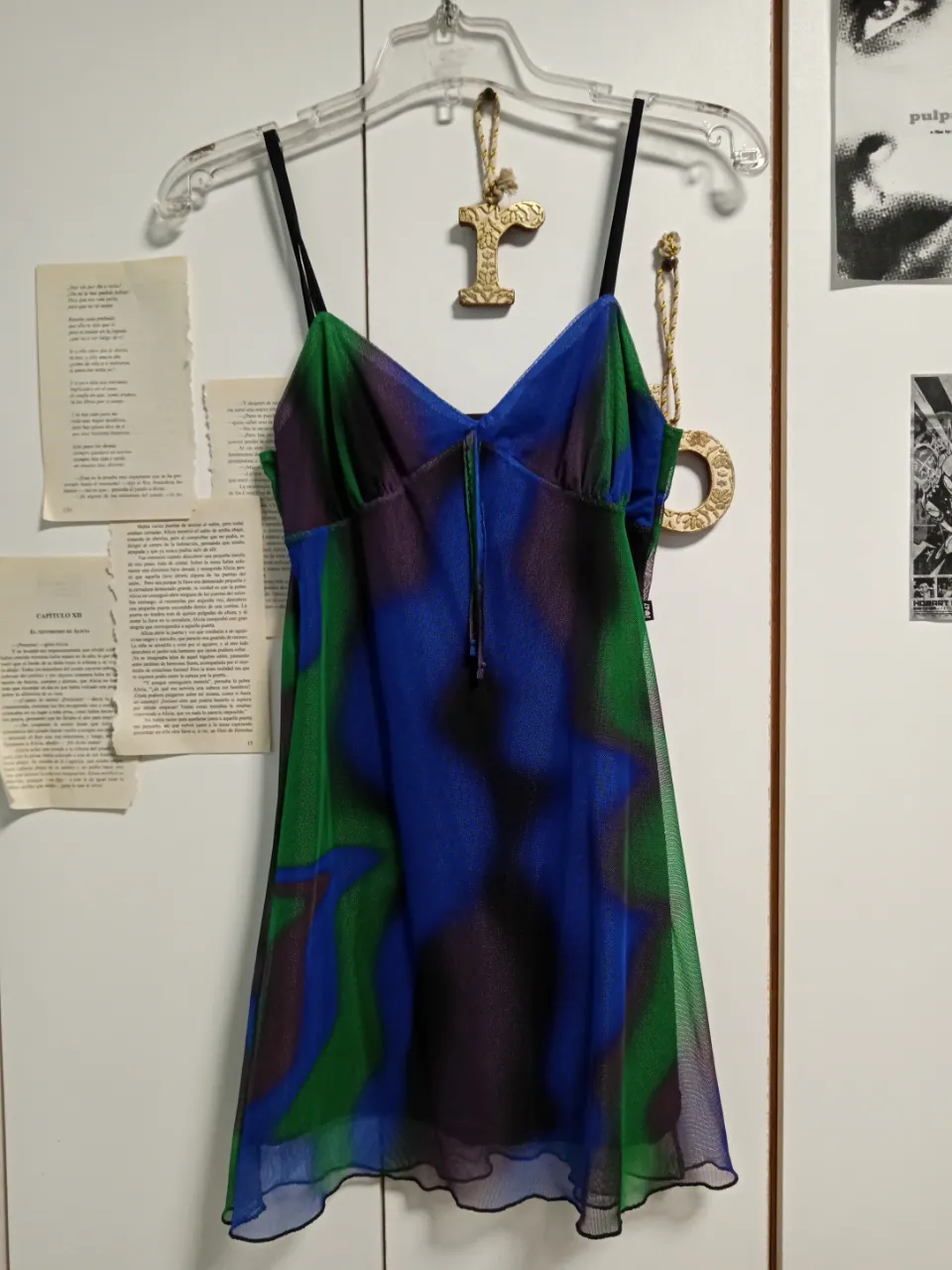 Vestido 47 Street - imagen 1
