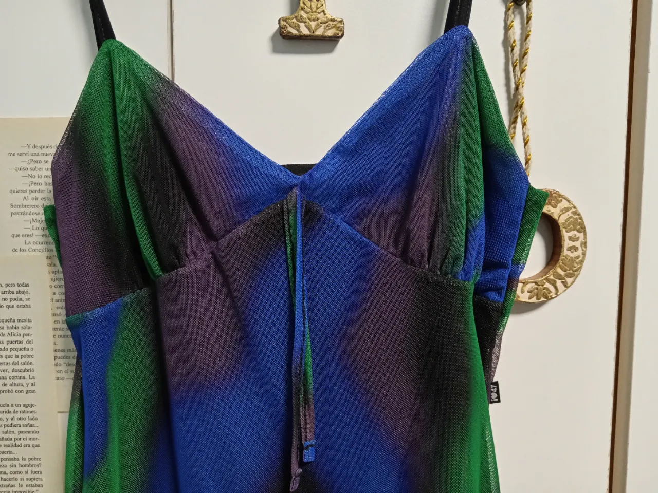 Vestido 47 Street - imagen 3