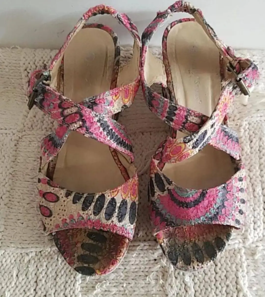 Sandalias Lady Stork - imagen 2