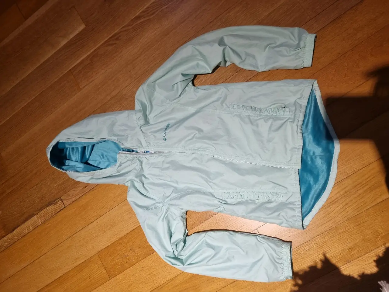 Campera Columbia miniatura 4