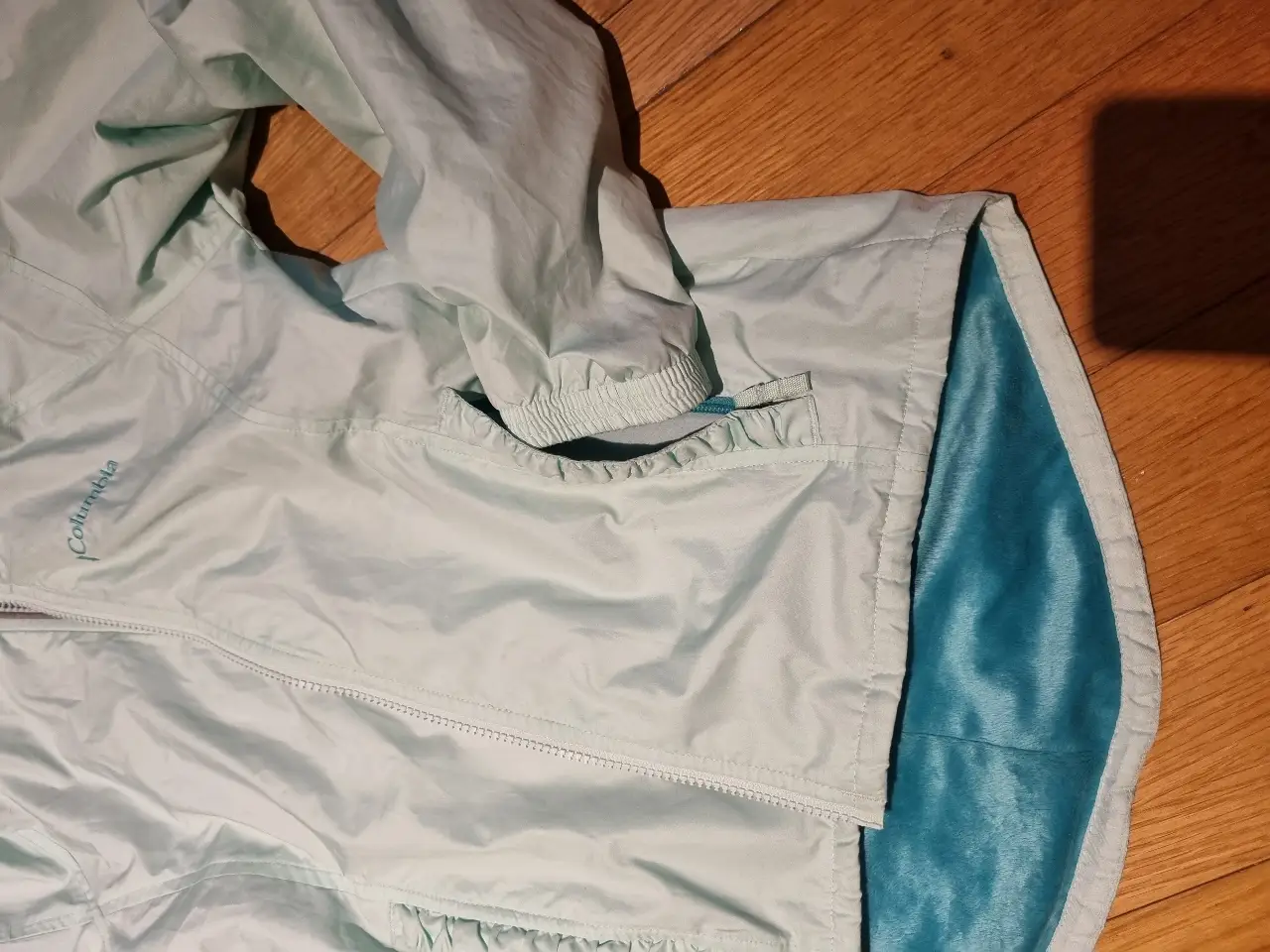 Campera Columbia miniatura 5