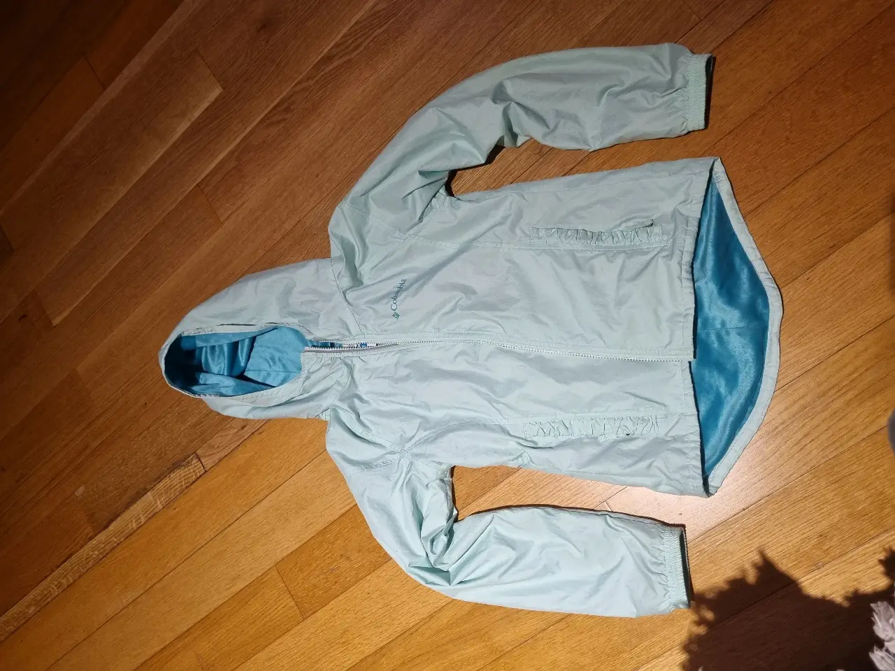 Campera Columbia miniatura 6
