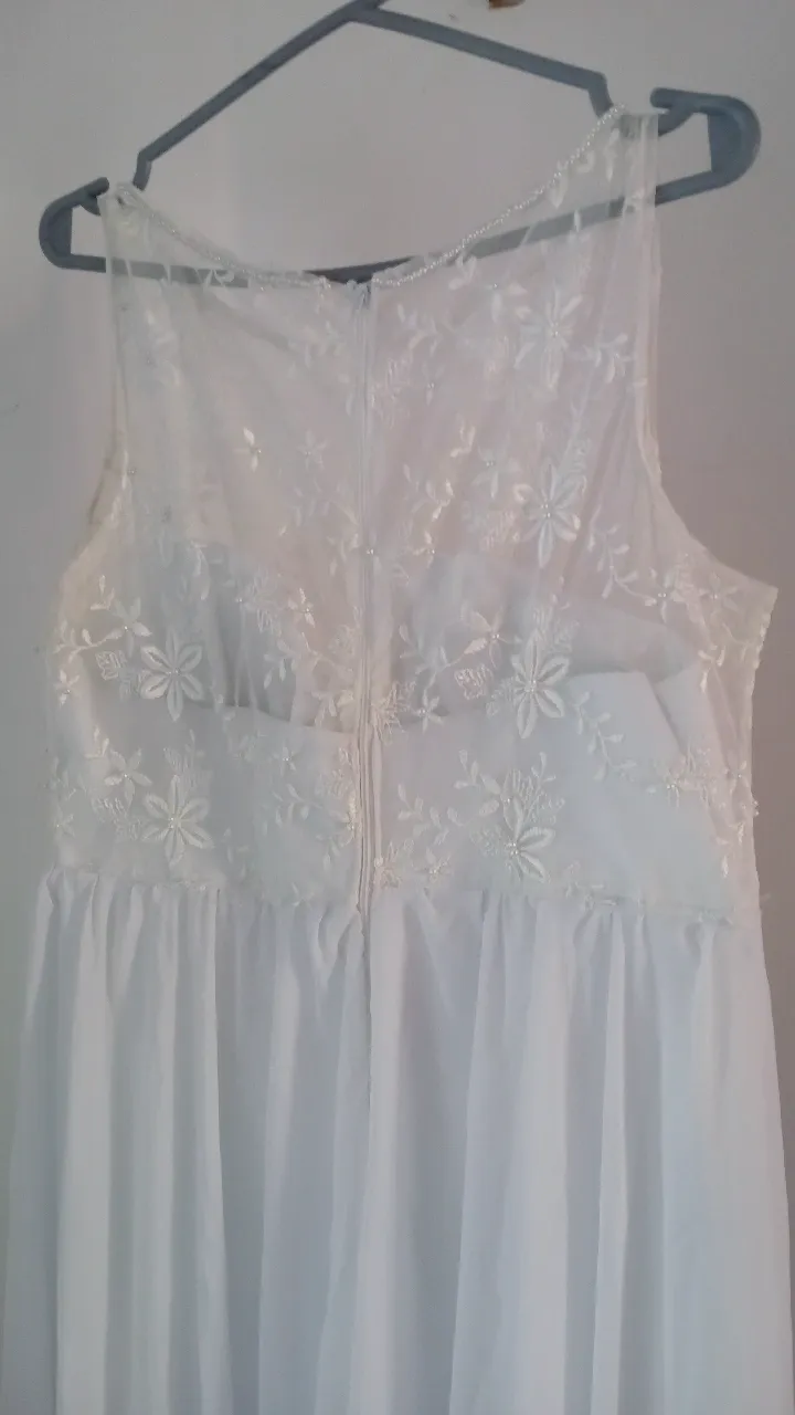 Vestido Sin marca - imagen 3