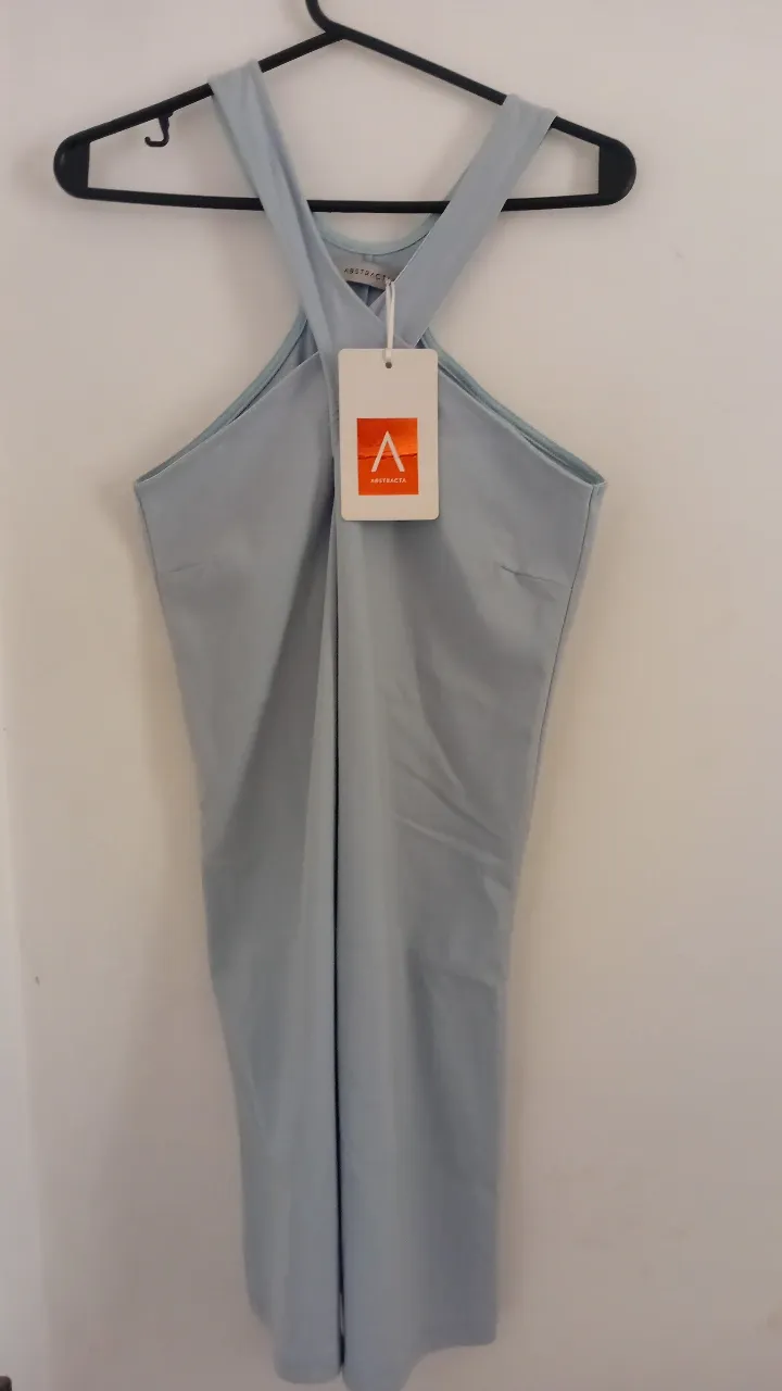 Vestido Abstracta - imagen 1