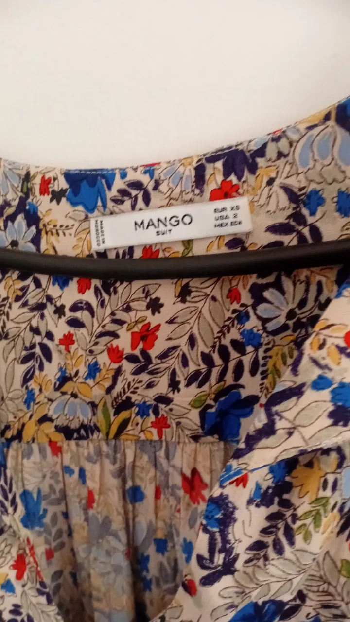 Vestido Mango - imagen 2