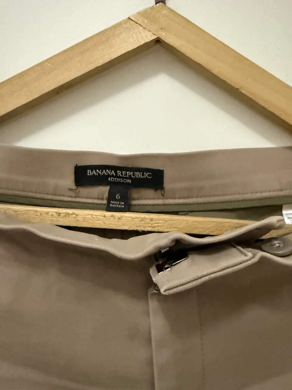Pantalón Banana Republic