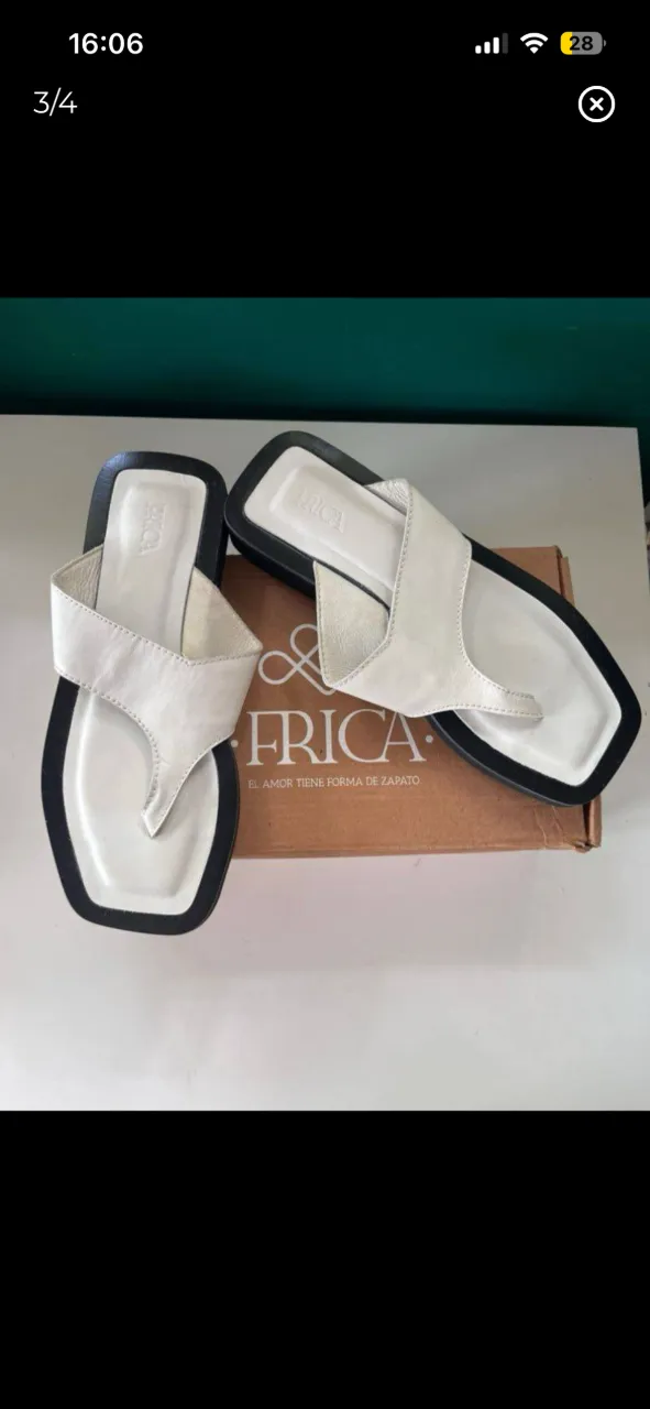 Ojotas Frica - imagen 3