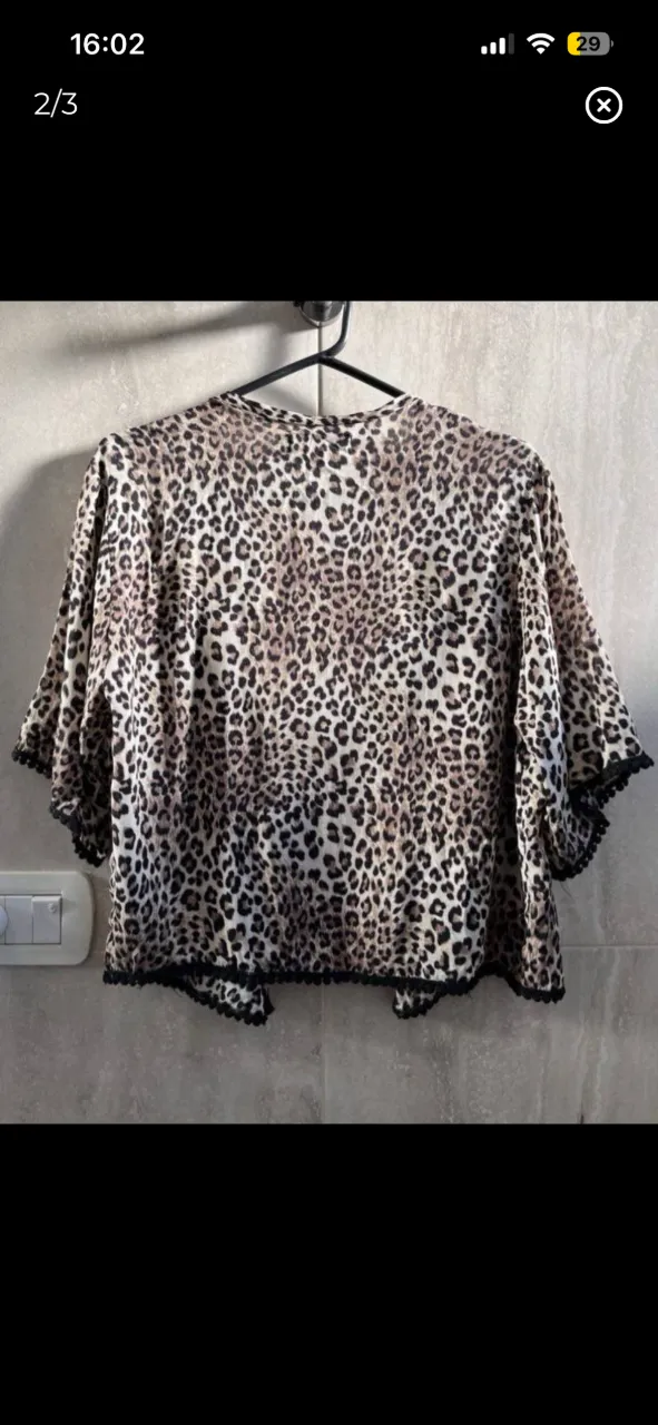Kimono Cuesta Blanca - imagen 2