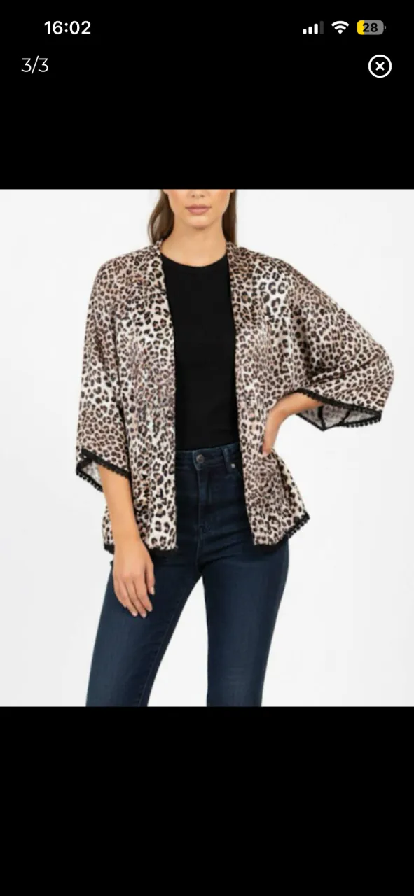 Kimono Cuesta Blanca - imagen 3