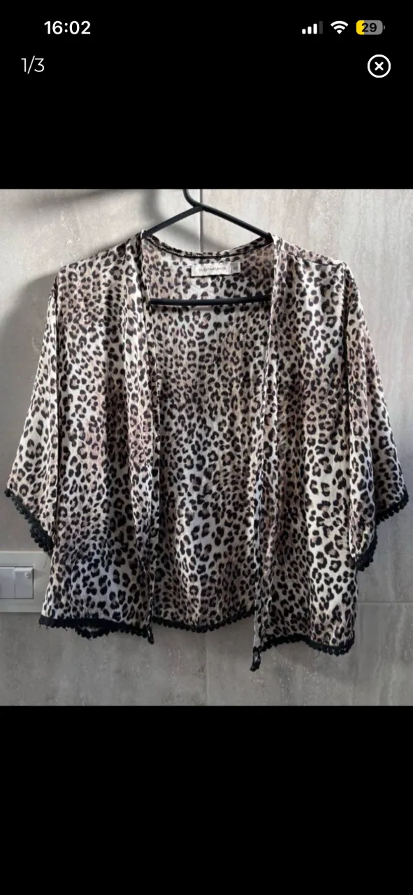 Kimono Cuesta Blanca - imagen 1