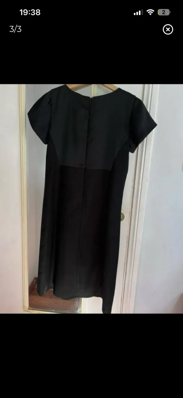 Vestido Adriana Costantini - imagen 3