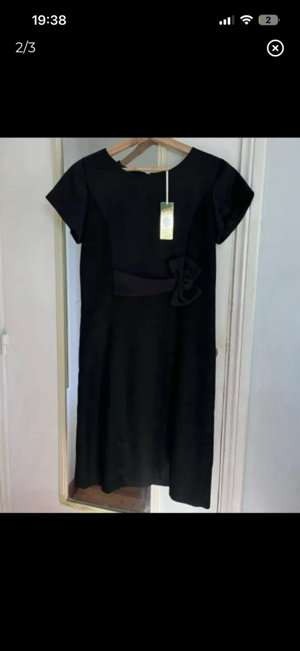 Vestido Adriana Costantini - imagen 2