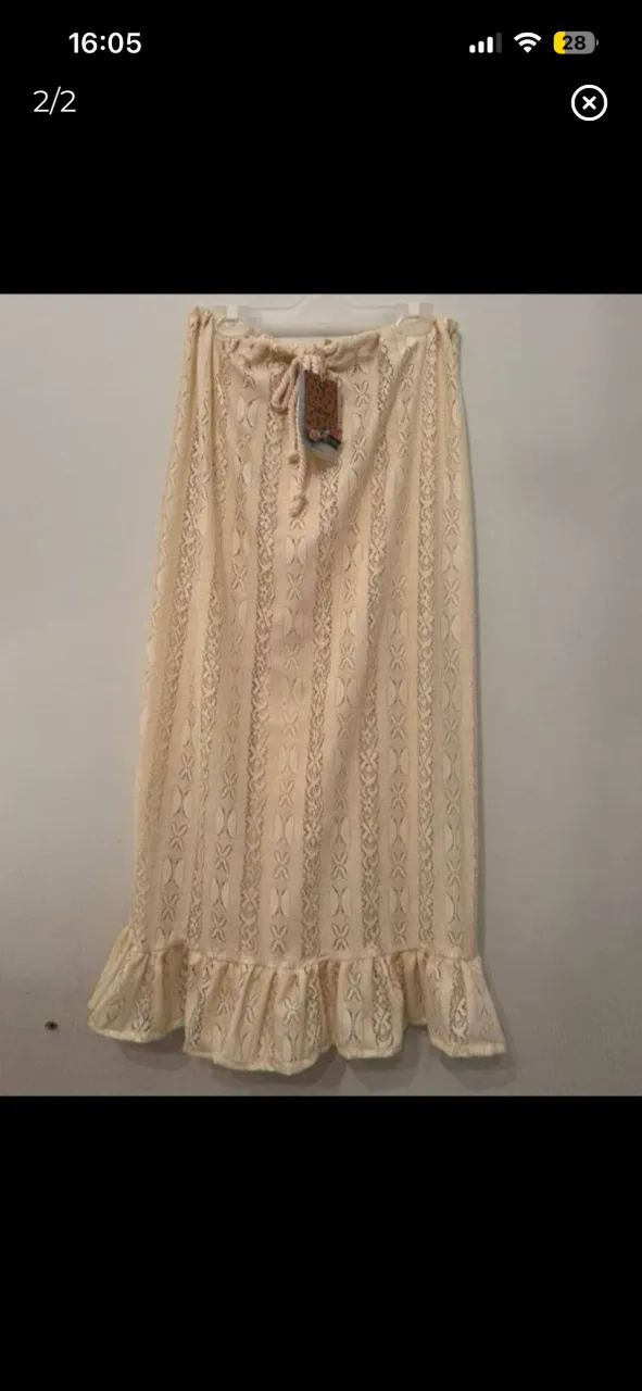Pollera Baticana - imagen 2