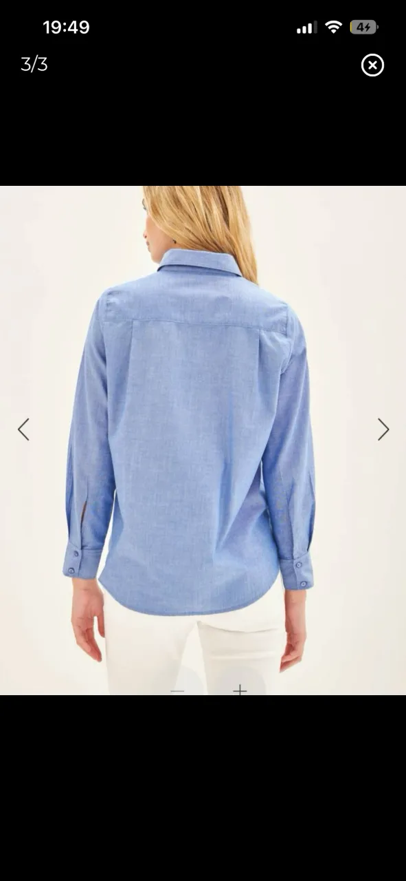 Camisa Rapsodia - imagen 3