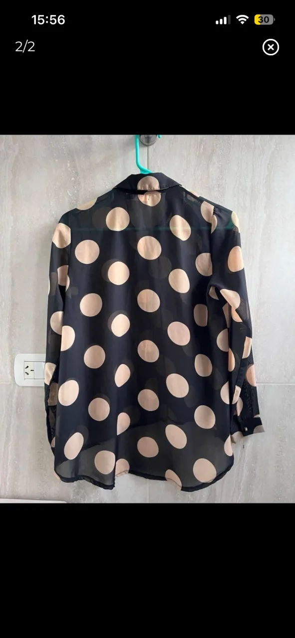 Camisa Checa - imagen 2