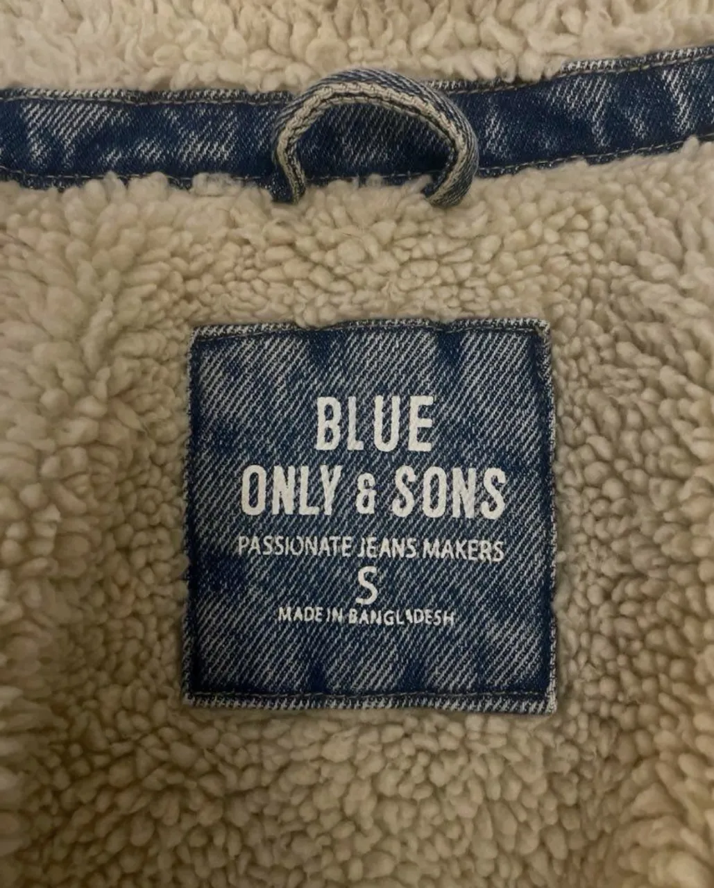 Campera ONLY & SONS miniatura 5