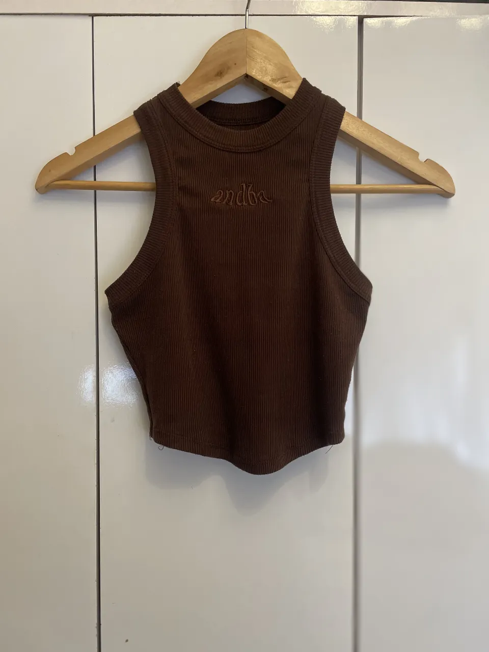 Musculosa Andba - imagen 3
