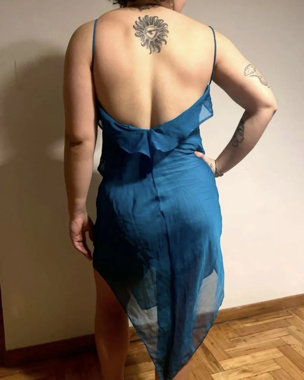 Vestido Tucci - imagen 6