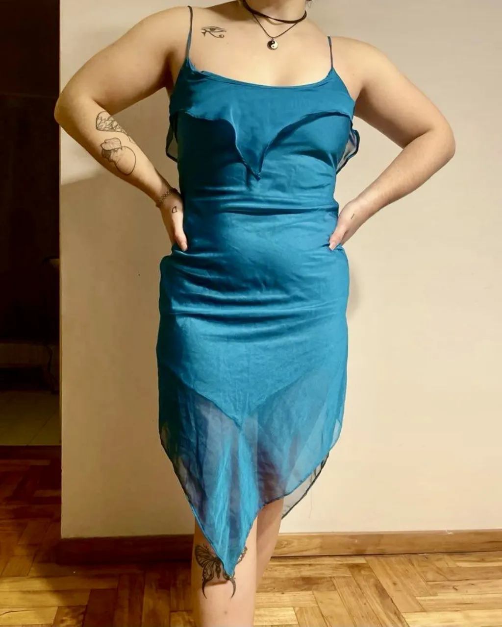 Vestido Tucci - imagen 5