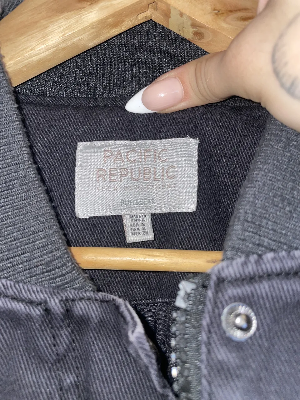 Campera Pull & Bear - imagen 5
