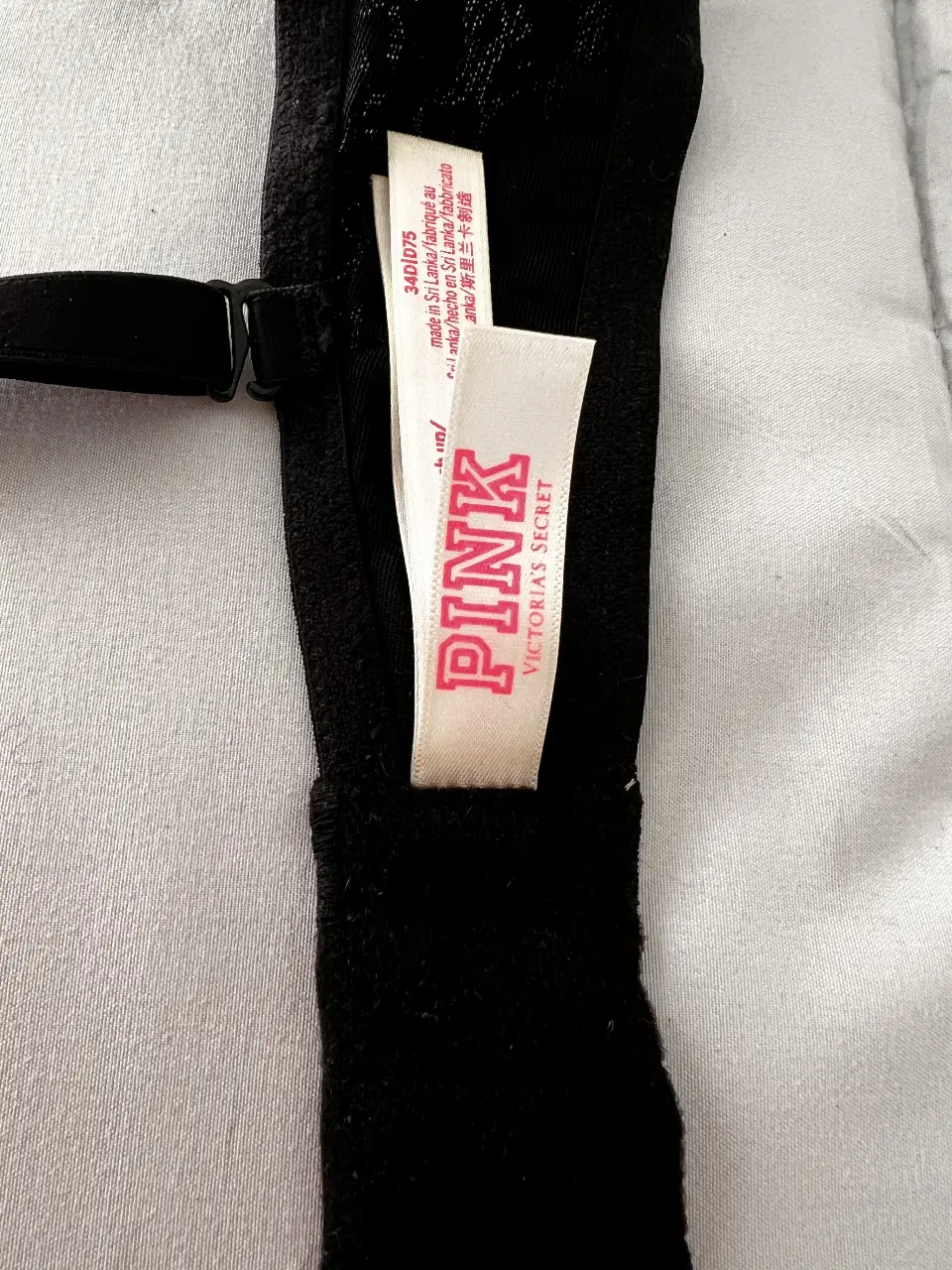 Lencería Pink - imagen 4