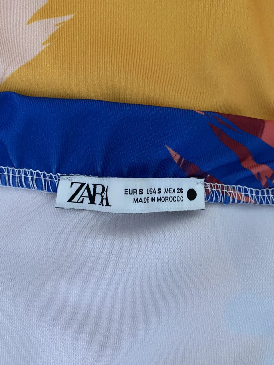 Vestido Zara - imagen 3