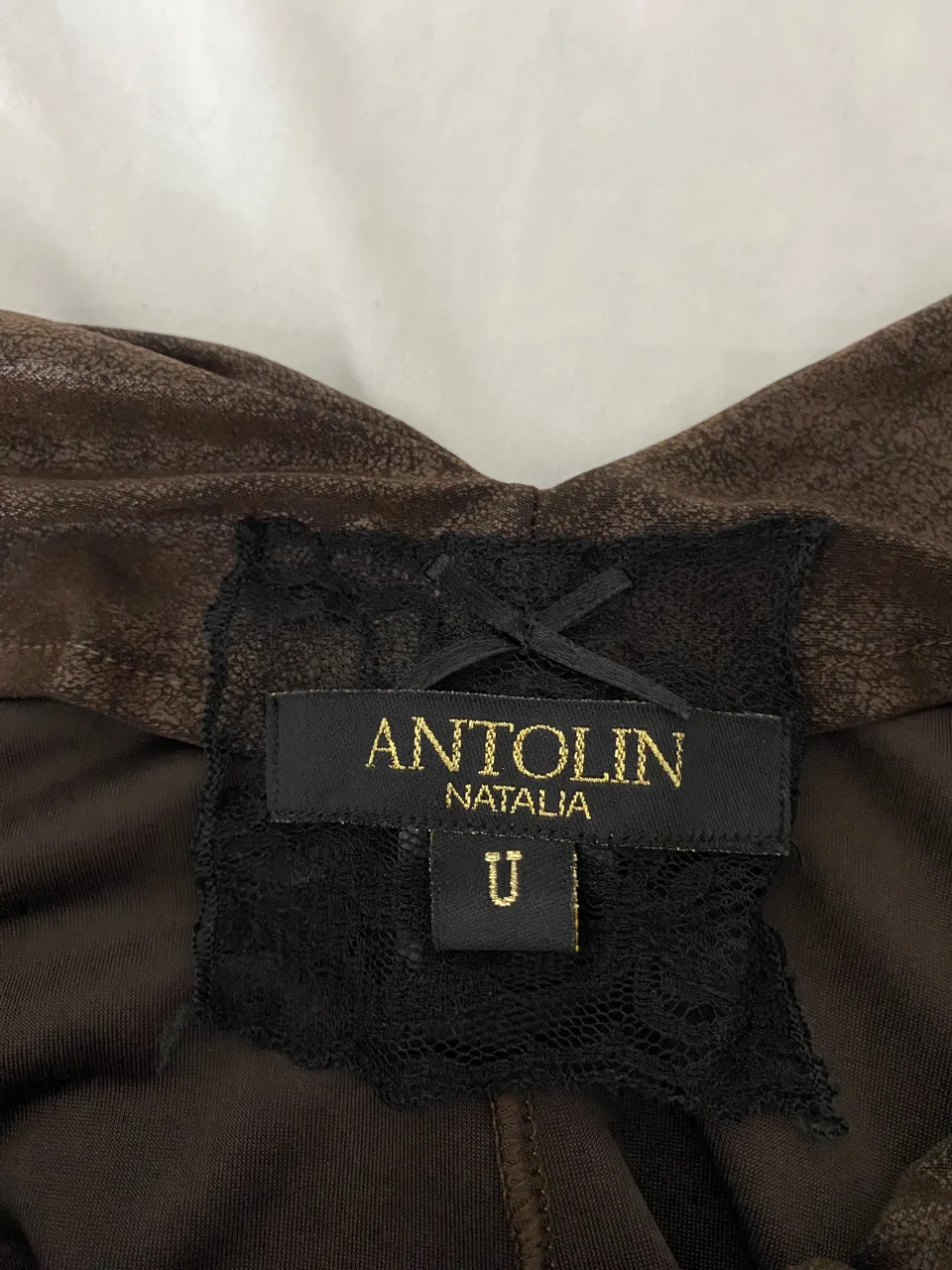 Vestido Natalia Antolin - imagen 4