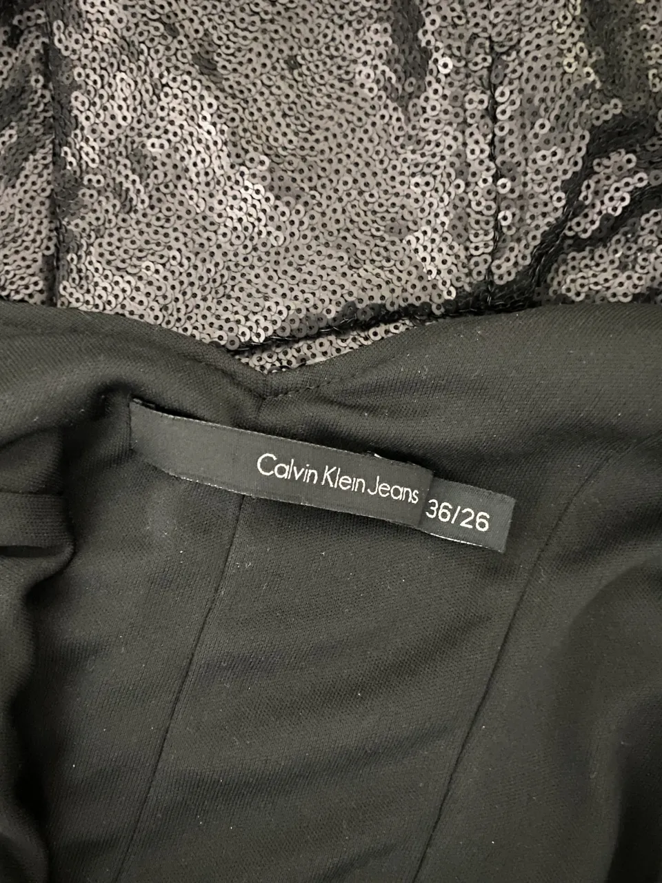 Vestido Calvin klein jeans - imagen 3