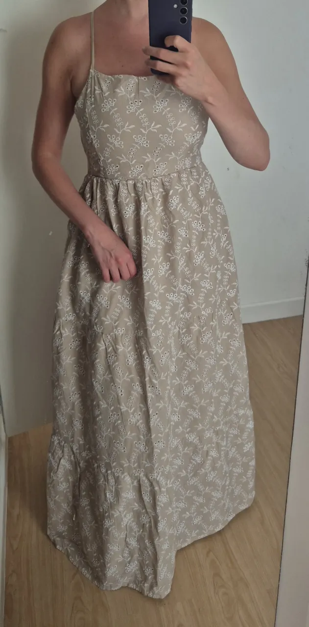 Vestido Amaro