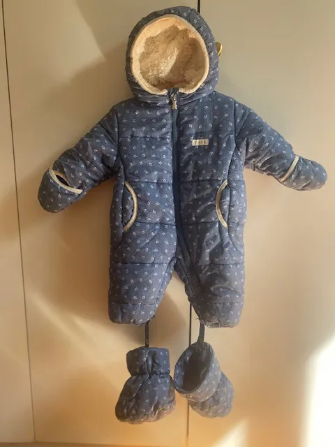 Campera de plumas Oshkosh - imagen 4