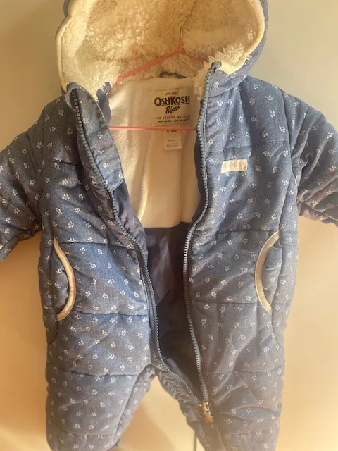 Campera de plumas Oshkosh - imagen 6