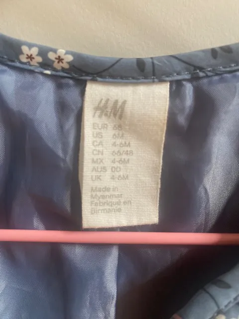 Campera de plumas H&M - imagen 3