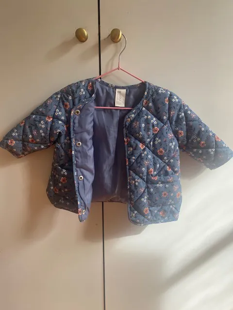 Campera de plumas H&M - imagen 5