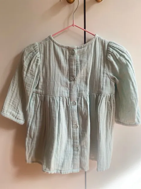 Vestido corto Baby cottons - imagen 4