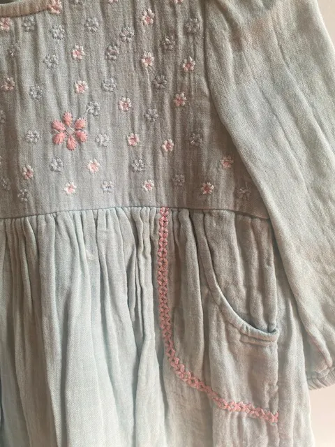Vestido corto Baby cottons - imagen 2