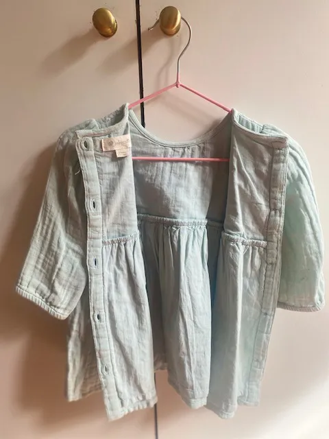 Vestido corto Baby cottons - imagen 6