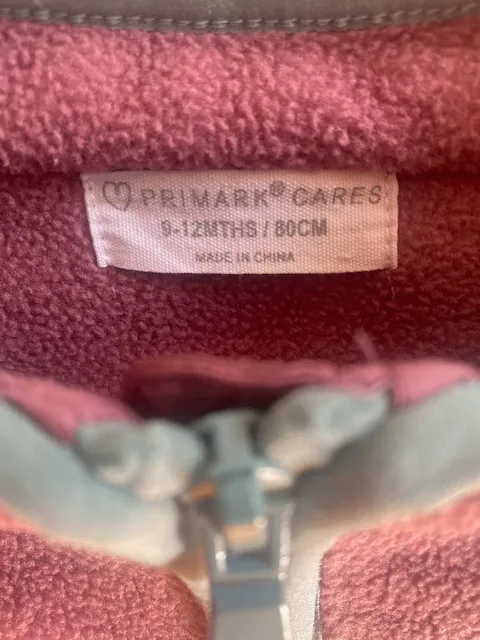 Pijama de una pieza Primark miniatura 4