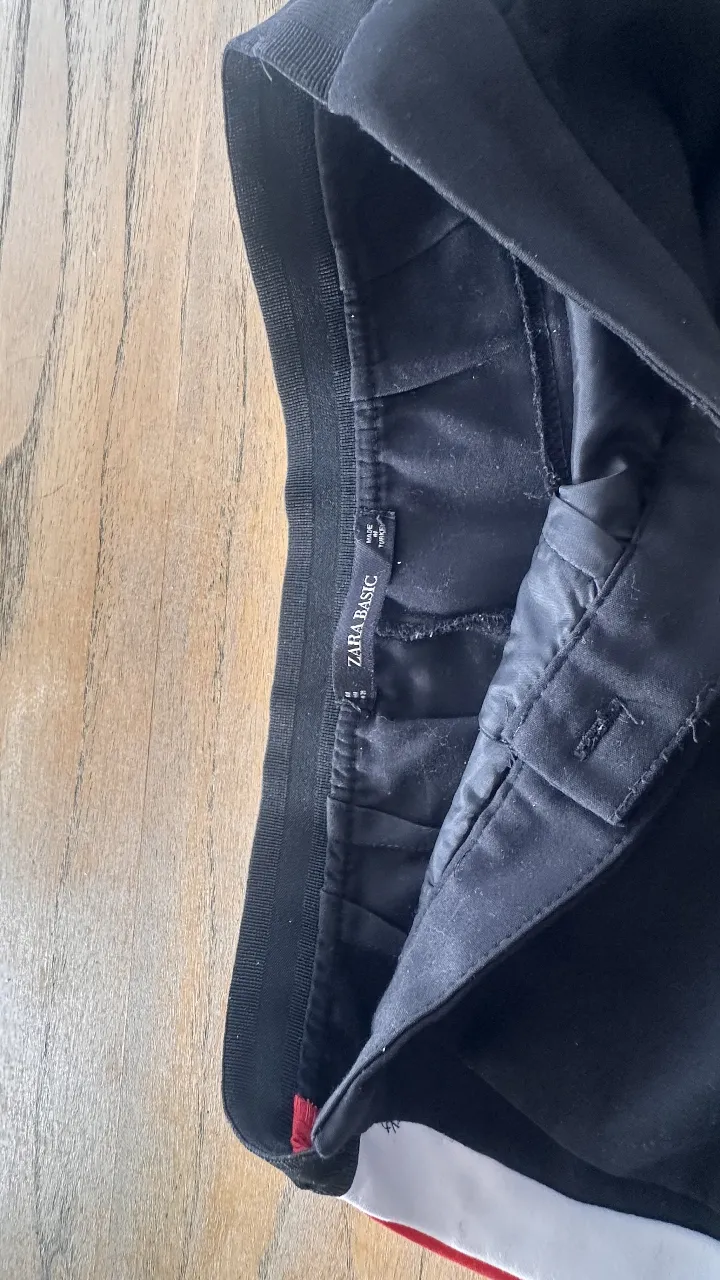 Pantalón Zara Basic - imagen 4