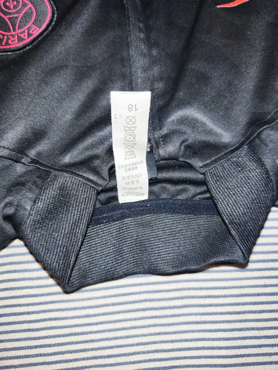 Remera Nike - Vista 3