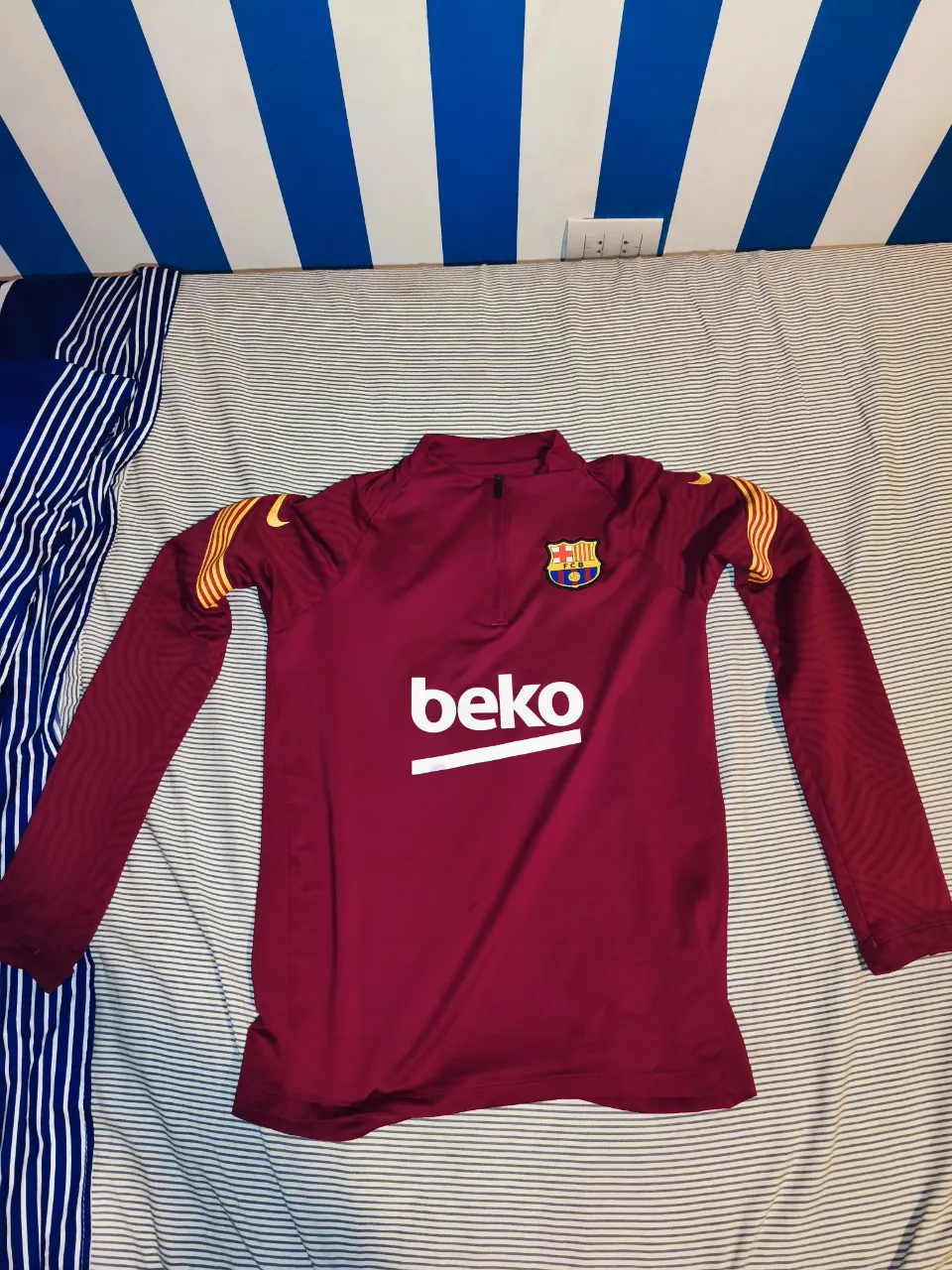 Remera Nike - imagen 1
