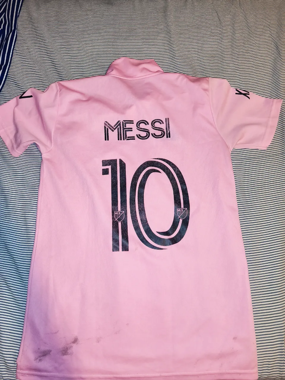 Camiseta adidas - Vista 3