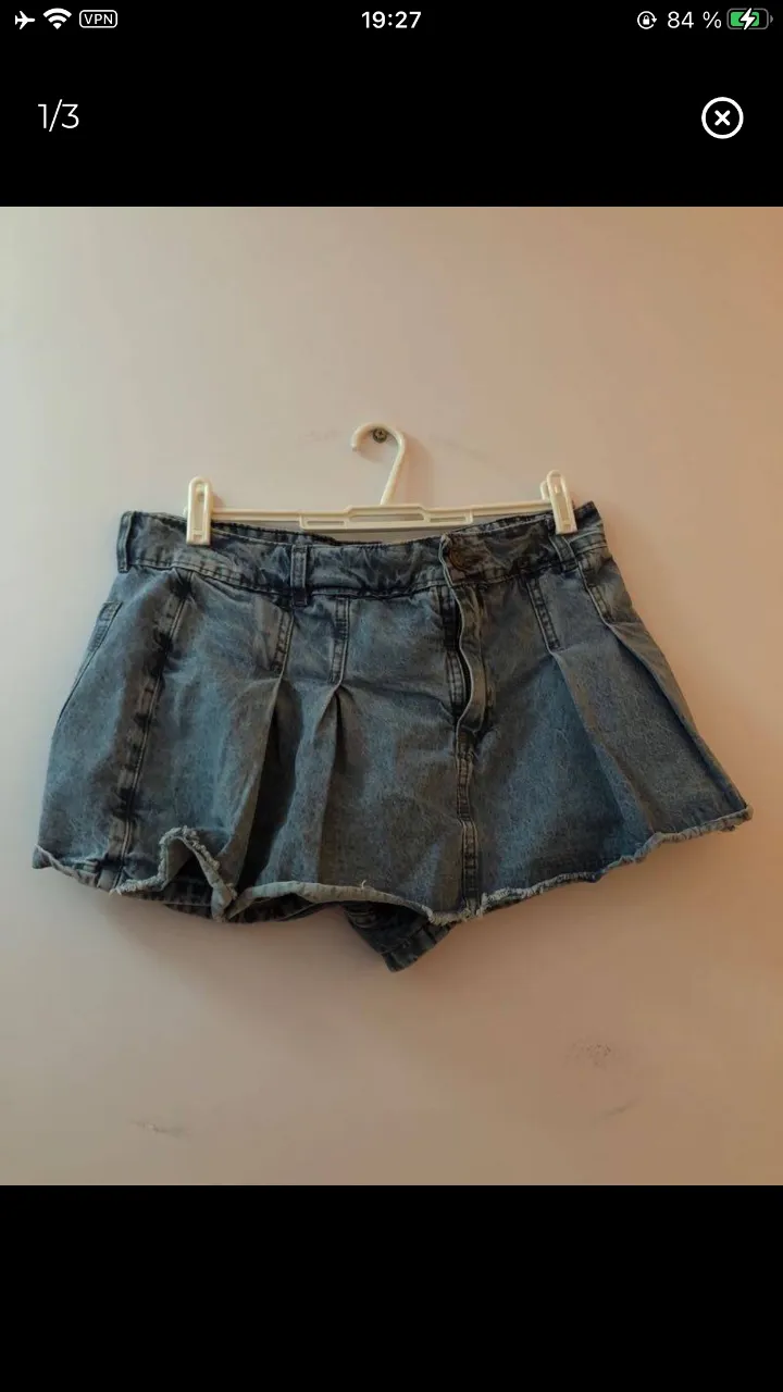 Short Young Fashion - imagen 1