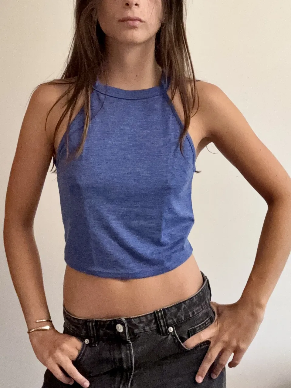 Musculosa Zara Trafaluc - imagen 1