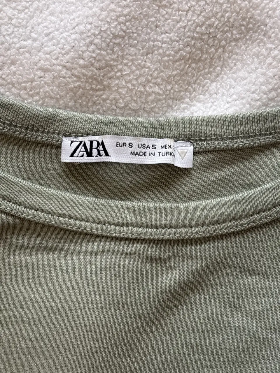 Remera Zara - imagen 3