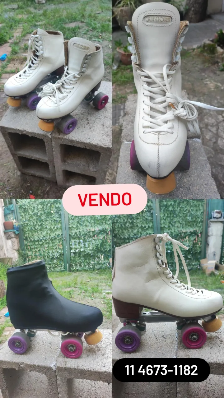 Patines Juniors