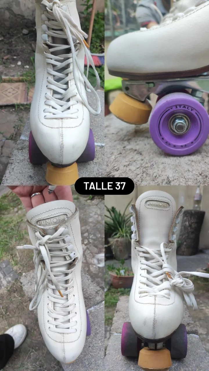 Patines Juniors miniatura 2